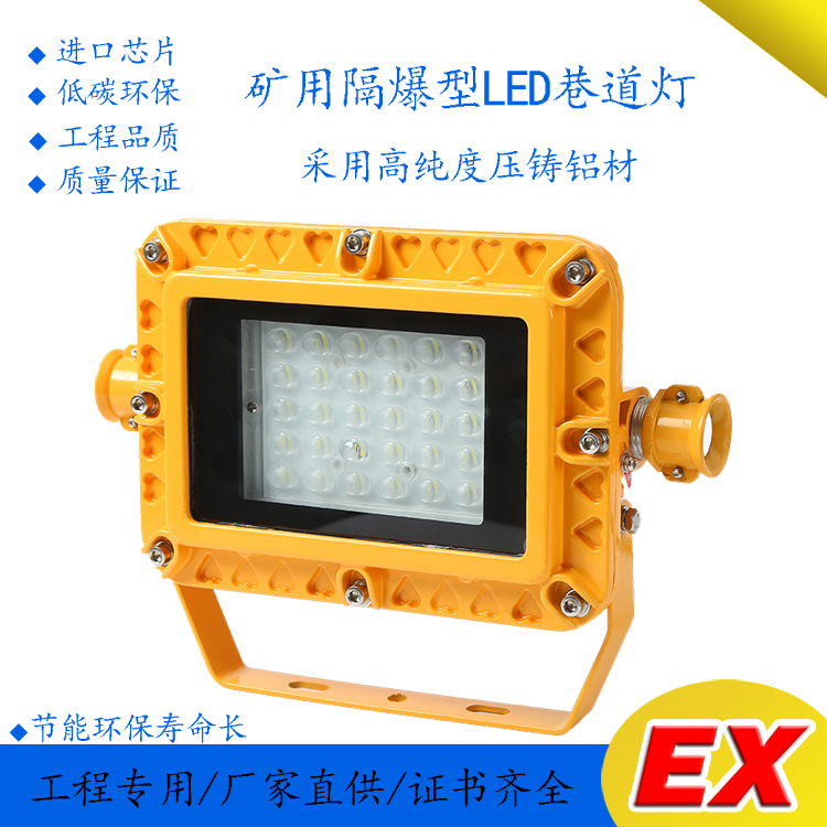 礦用隔爆型LED巷道燈