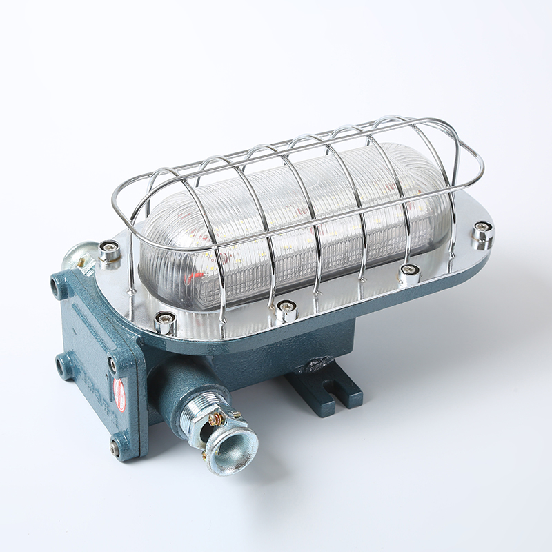 DGC18/22/24/30/127L礦用隔爆型LED支架燈